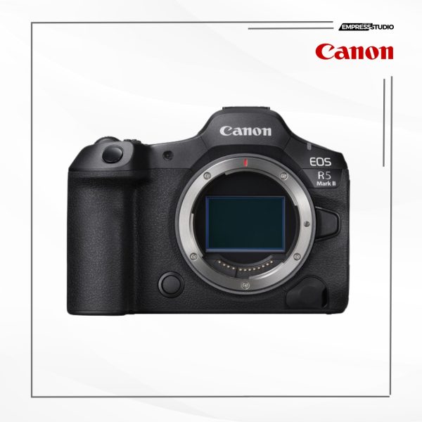 Canon EOS R5 MKII Body Malaysia