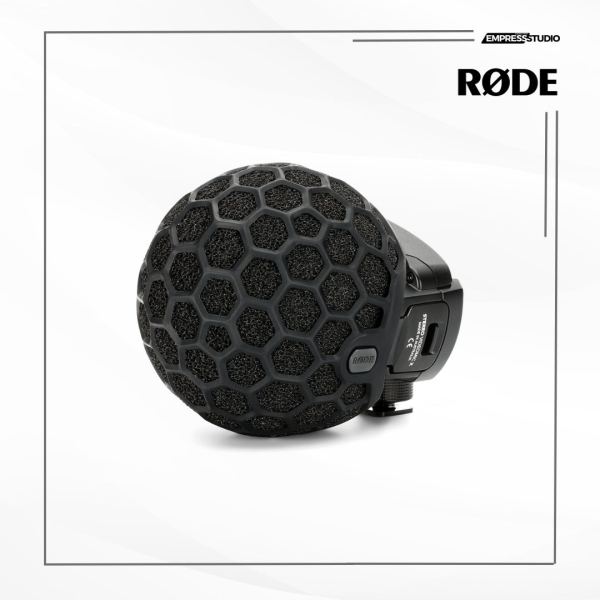 RODE Stereo VideoMic X