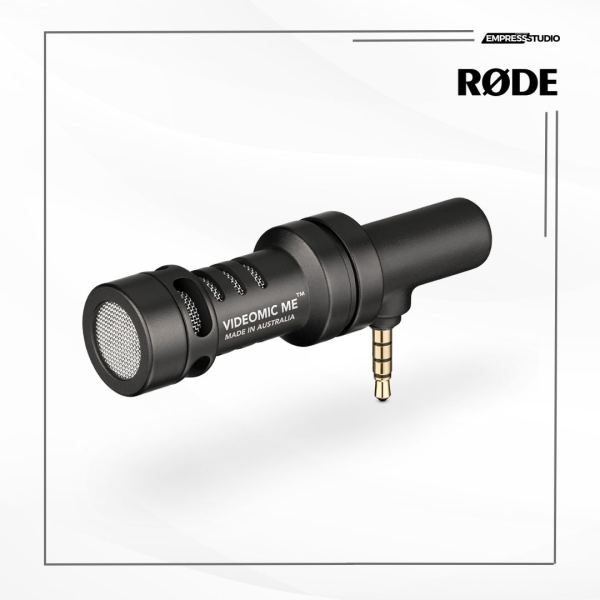 VideoMic Me