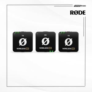 RODE Wireless ME Dual