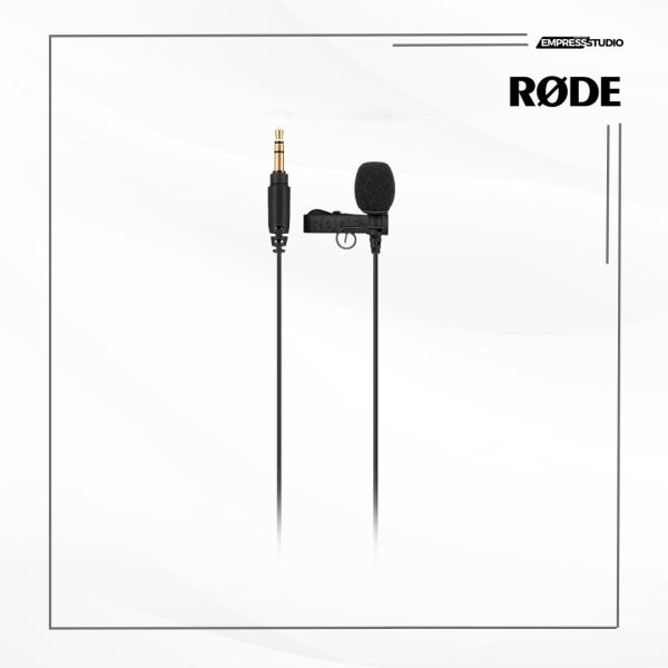 RODE Lavalier GO