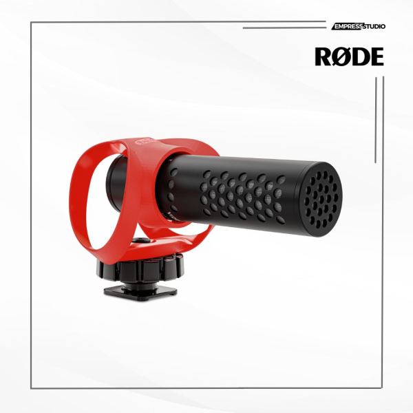 RODE VideoMicro II Professional On-Camera Microphone