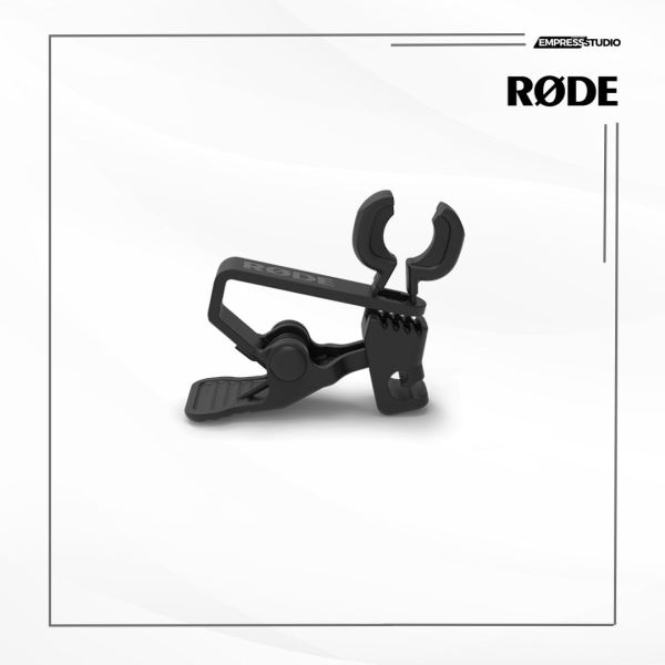 RODE Lavalier II Premium Lavalier Microphone