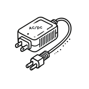 AC / DC Power Adapter