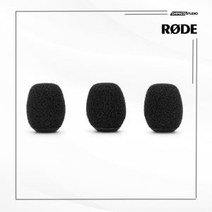 RODE WS-LAV Pop Filter for Lavalier Microphone