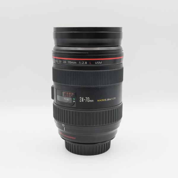 USED | CANON EF 24-70mm F2.8L