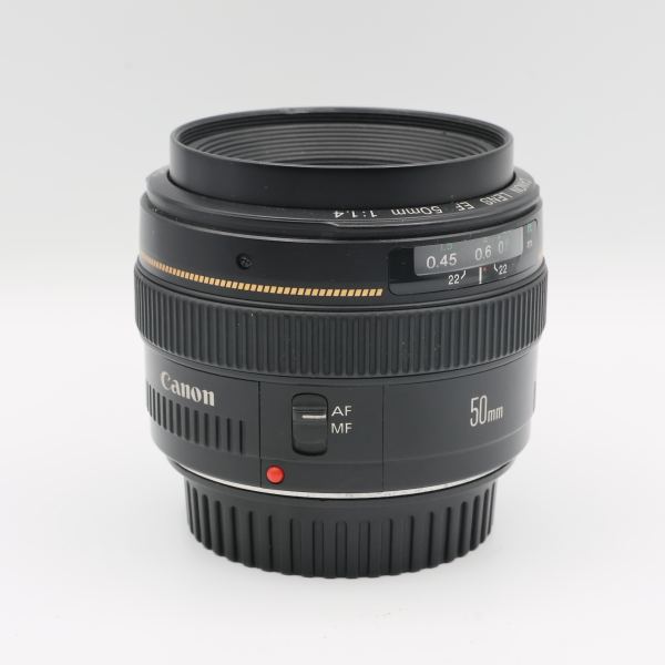 USED | CANON EF 50MM F1.4