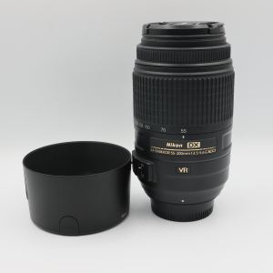 USED | NIKON AFS 55-300MM F4.5-5.6G