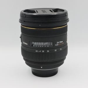 USED SIGMA AF 24-70MM F2.8 DG HSM